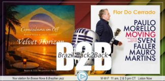 Brazil’s Best Music On Brazil Back2Back