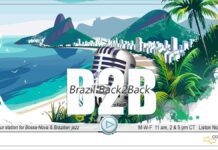 Brazil’s Best Music On Brazil Back2Back