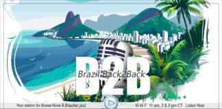 Brazil’s Best Music On Brazil Back2Back