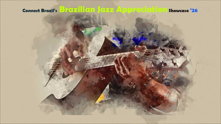 The 2026 Brazilian Jazz Appreciation Showcase