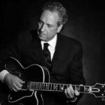 Jazz guitarist Les Sabler