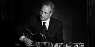 10 Questions With Guitarist Les Sabler Jazz guitarist Les Sabler