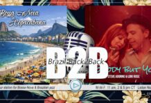 Brazil’s Best Music On Brazil Back2Back