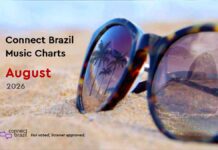 Connect Brazil Music Charts – August 2026