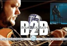 Brazil’s Best Music On Brazil Back2Back