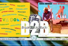 Brazil’s Best Music On Brazil Back2Back
